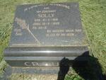 CROUS Solly 1919-1959