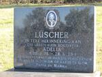 LUSCHER Adelia 1976-1979