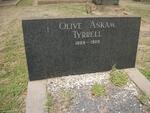 TYRRELL Olive Askam 1889-1928