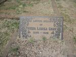 SHAW Frieda Louisa 1889-1923