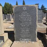 CAMSU Israel -1953