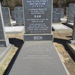 BICK Sam -1991