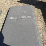 SCHWARZ Erwin 1911-1982