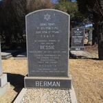 BERMAN Bessie -1980