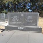 KADEY Luzzy -1997 & Chinky -1997