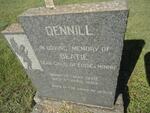DENNILL Beatie 1920-1923