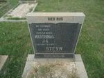 STEYN Marthinus J.C. 1918-1972