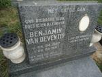DEVENTER Benjamin, van 1992-1997