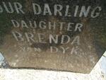 DYK Brenda, van 1962-1963