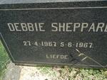 SHEPPARD Debbie 1967-1967