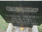 HERWIG Hermann 1972-1975