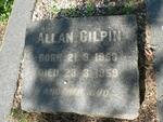 GILPIN Allan 1953-1959