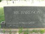 RICHARDSON Stanley Lincoln 1908-1966