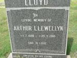 LLOYD Arthur Llewellyn 1888-1966
