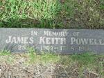 POWELL James Keith 1909-1966