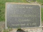CUMMING Robert Reginald -1966