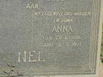 NEL Anna 1916-1971