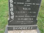 BOMMELI Willy 1916-1993 & Elisabetha 1919-1998