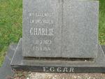 EGGAR Charlie 1923-1974