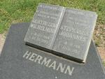 HERMANN Stephanus Johannes 1916-1994 & Gertruida Wilhelmina 1909-1993