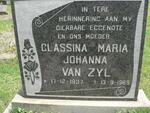 ZYL Classina Maria Johanna, van 1937-1969