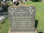 HULLEY Ian Bertram 1942-1944
