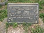 SMIT Gert 1924-1960