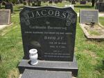 JACOBS David J.F. 1896-1961