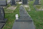 LEHMAN Norah M. nee POWYS 1908-1988