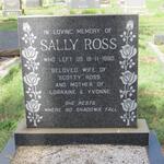 ROSS Sally -1980