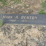 DENTON Mark A. 1960-1971