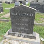 BECKER Walter Stanley 1923-1992