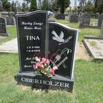 OBERHOLZER Tina 1924-2008
