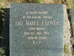FREWEN Amy Mabel nee MURRAY -1950