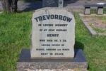 TREVORROW Henry -1935