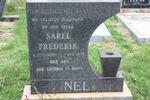 NEL Sarel Frederik 1939-1973