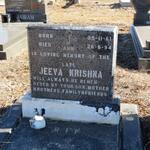 KRISHNA Jeeva 1961-1994