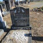 SAGATHEVAN Therventheerun 1935-1998