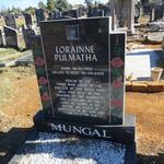 MUNGAL Lorainne Pulmatha 1952-2005