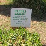 JASSAT Raeesa 1995-2011