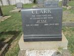 CLARK Jesse 1902-1965