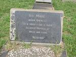 MARE Ivy nee BAYNES 1890-1968