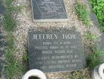 TIGHE Jeffrey 1984-1987