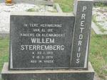 PRETORIUS Willem Sterremberg 1919-1976