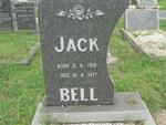 BELL Jack 1910-1977