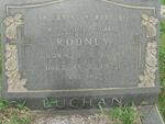 BUCHAN Rodney 1914-1970