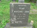 PEART Margaret Doris 1901-1977