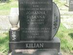 KILIAN Johanna Susanna 1895-1977