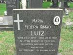 LUIZ Maria Pereira Simao 1947-1982