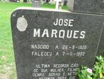 MARQUES Jose 1920-1982